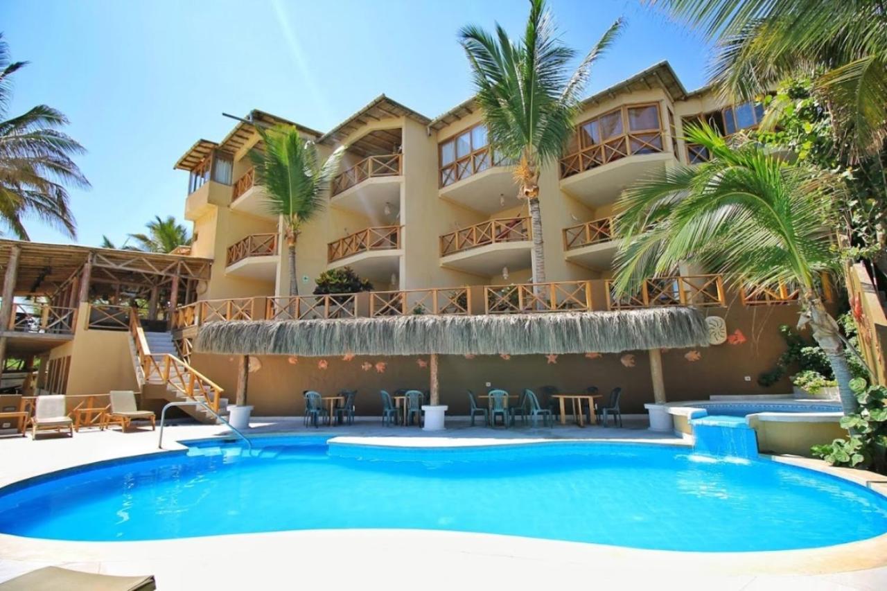 Mancora Beach Hotel - Adults Only Exterior foto