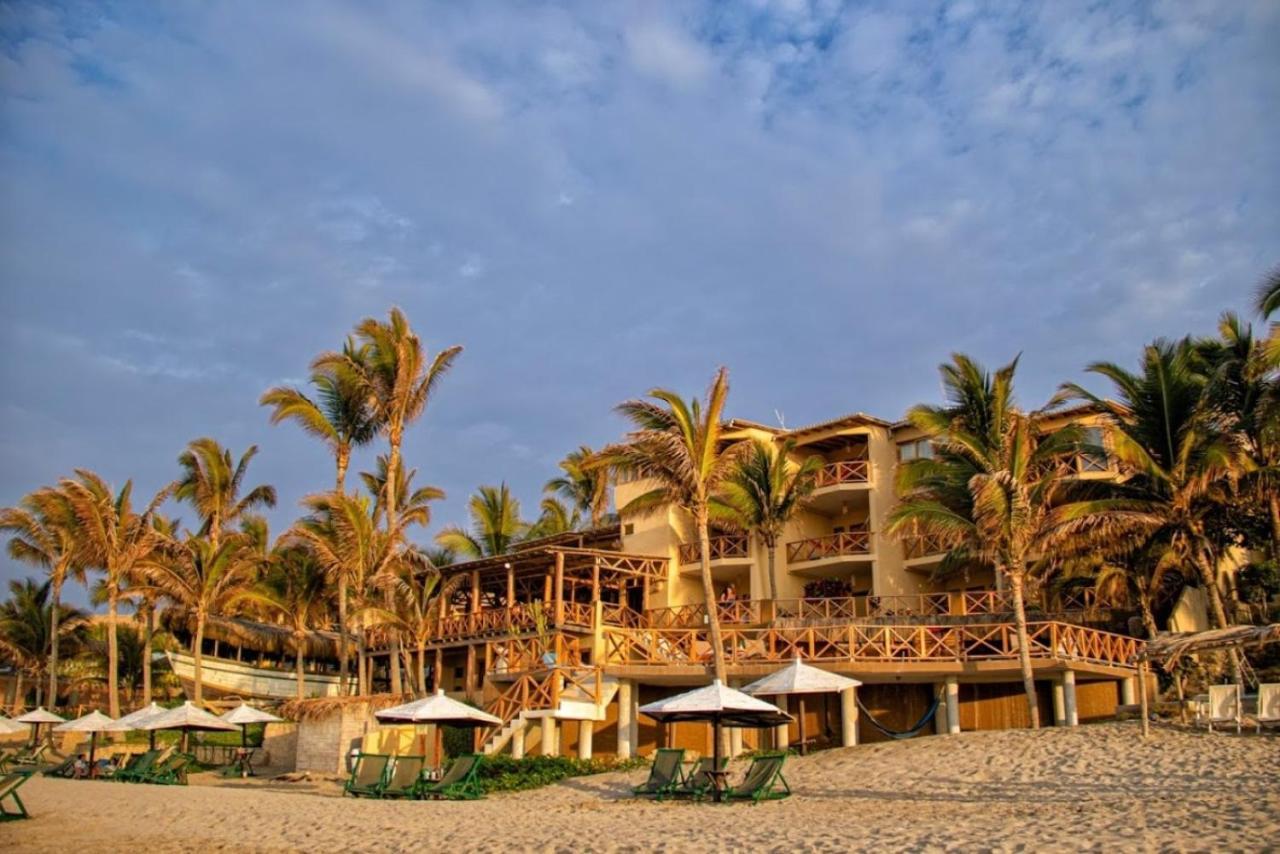 Mancora Beach Hotel - Adults Only Exterior foto