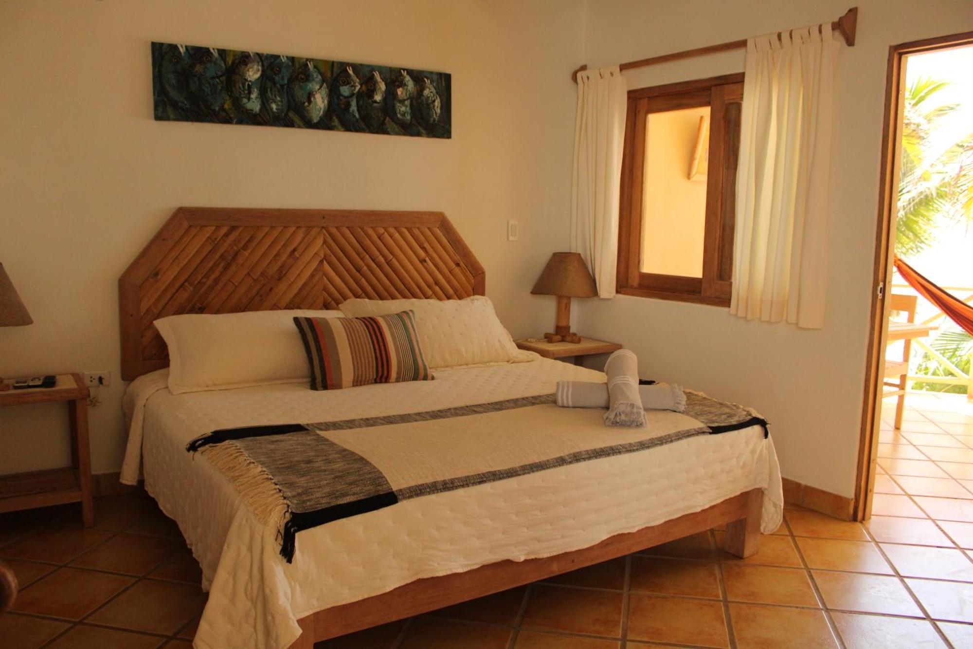 Mancora Beach Hotel (Adults Only) Exterior foto