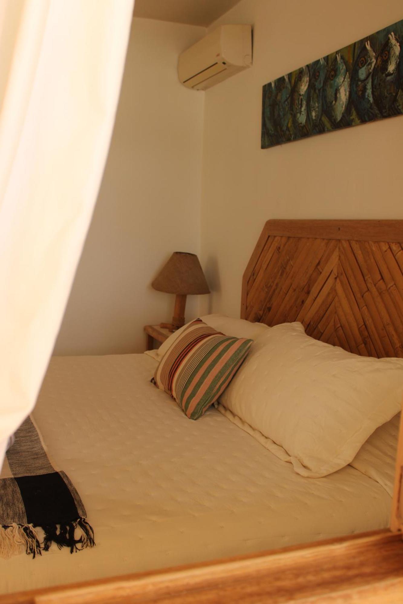 Mancora Beach Hotel (Adults Only) Exterior foto