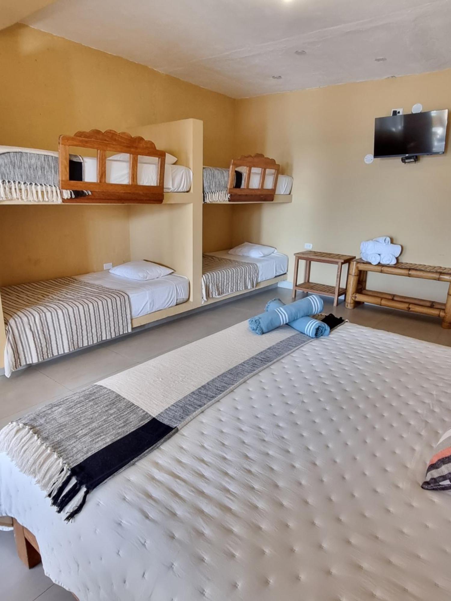 Mancora Beach Hotel (Adults Only) Zimmer foto