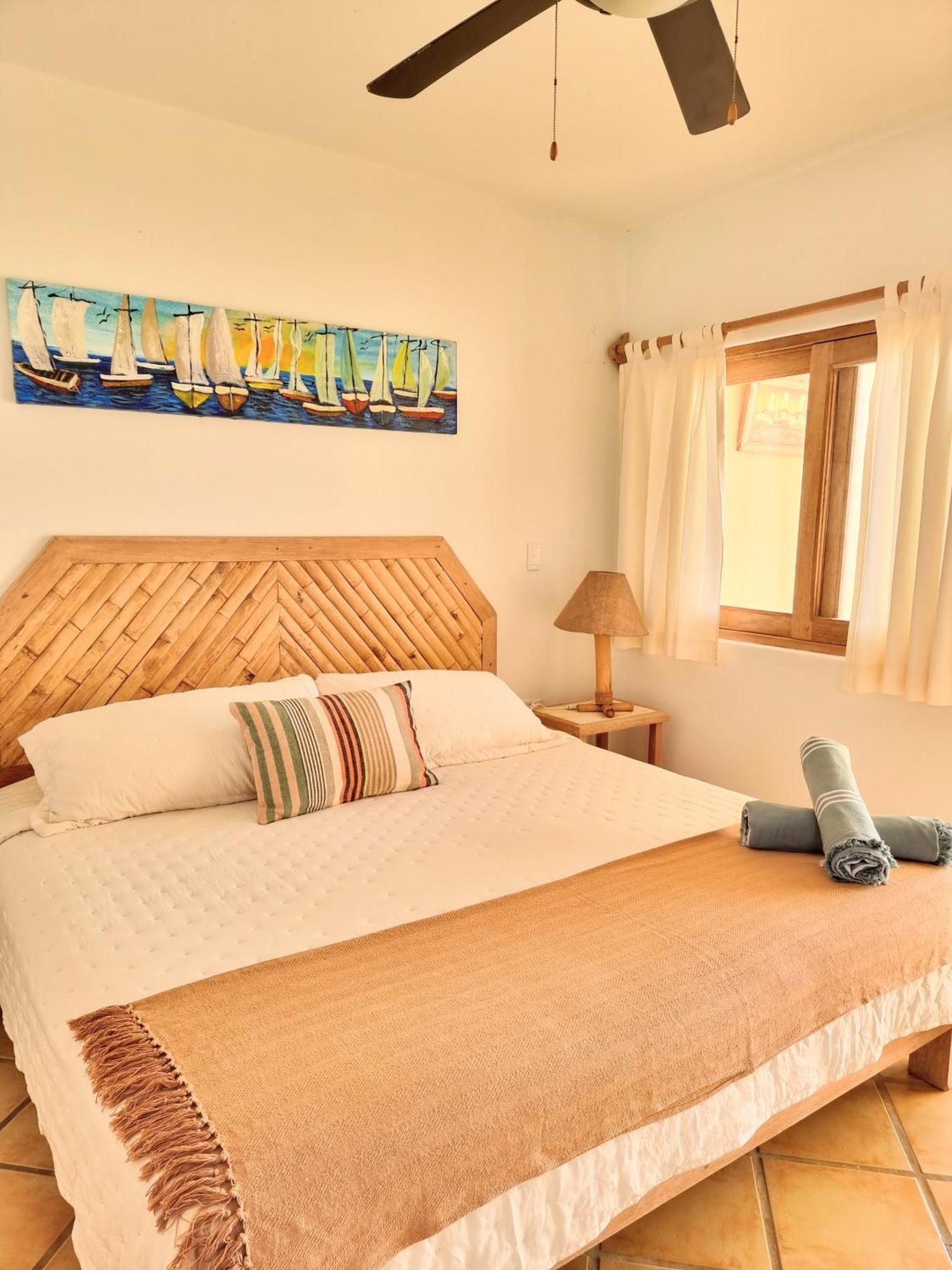 Mancora Beach Hotel (Adults Only) Exterior foto