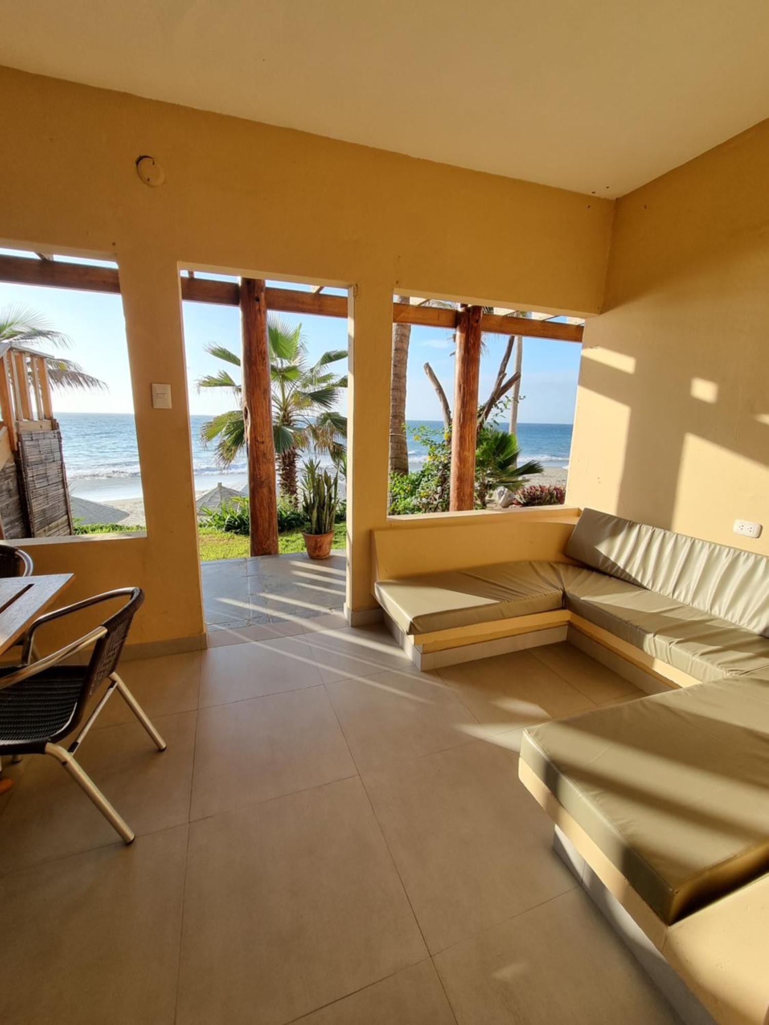 Mancora Beach Hotel (Adults Only) Zimmer foto