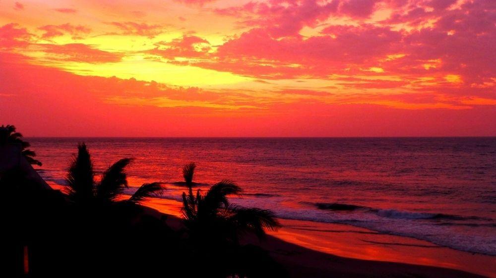 Mancora Beach Hotel (Adults Only) Exterior foto