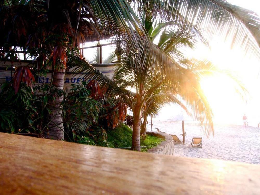 Mancora Beach Hotel - Adults Only Exterior foto