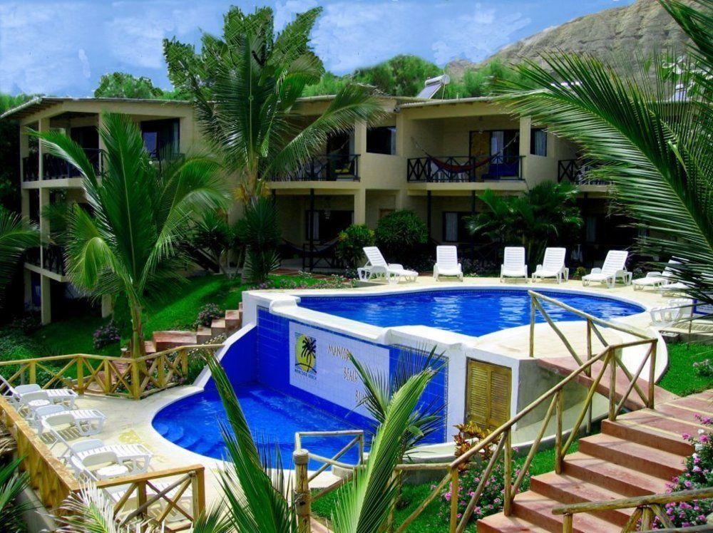 Mancora Beach Hotel - Adults Only Exterior foto