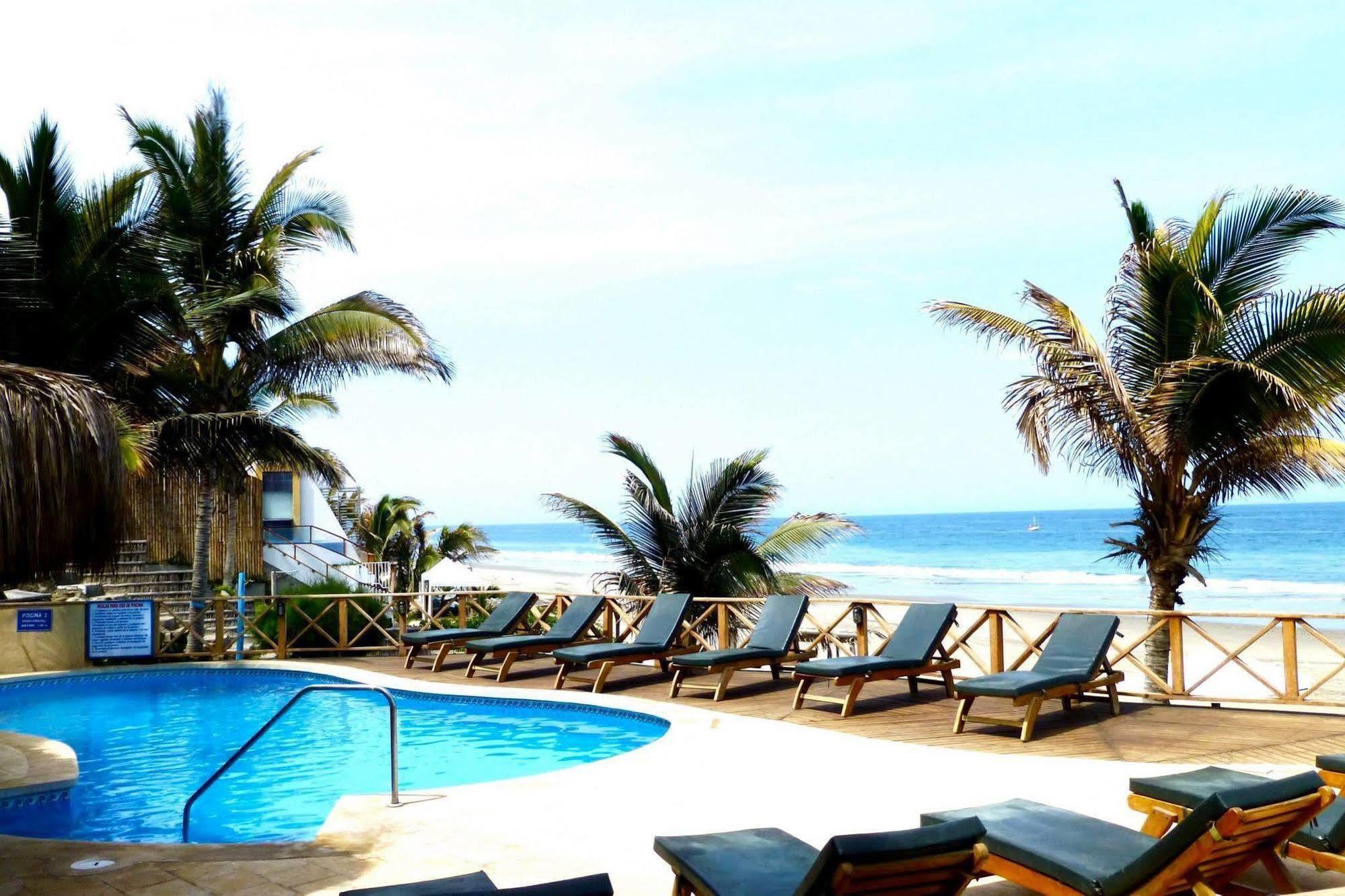 Mancora Beach Hotel - Adults Only Exterior foto