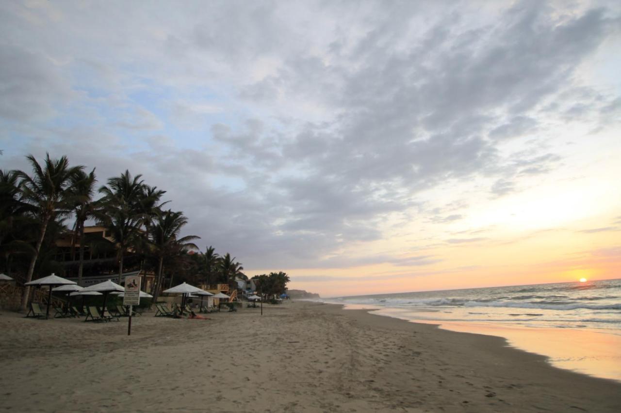 Mancora Beach Hotel (Adults Only) Exterior foto